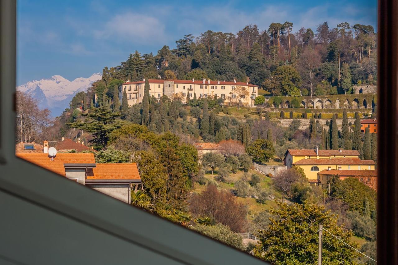 La Baia With Breathtaking Lake Views By Wonderful Italy Bellagio Exterior foto